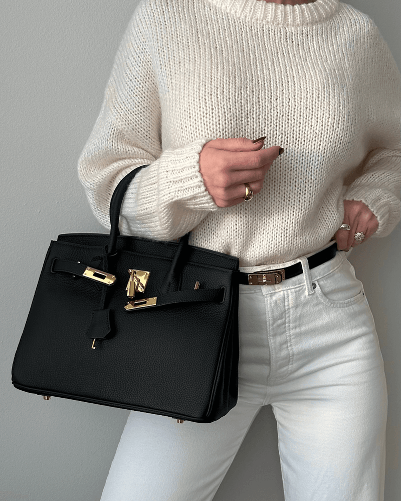Sac de luxe discret