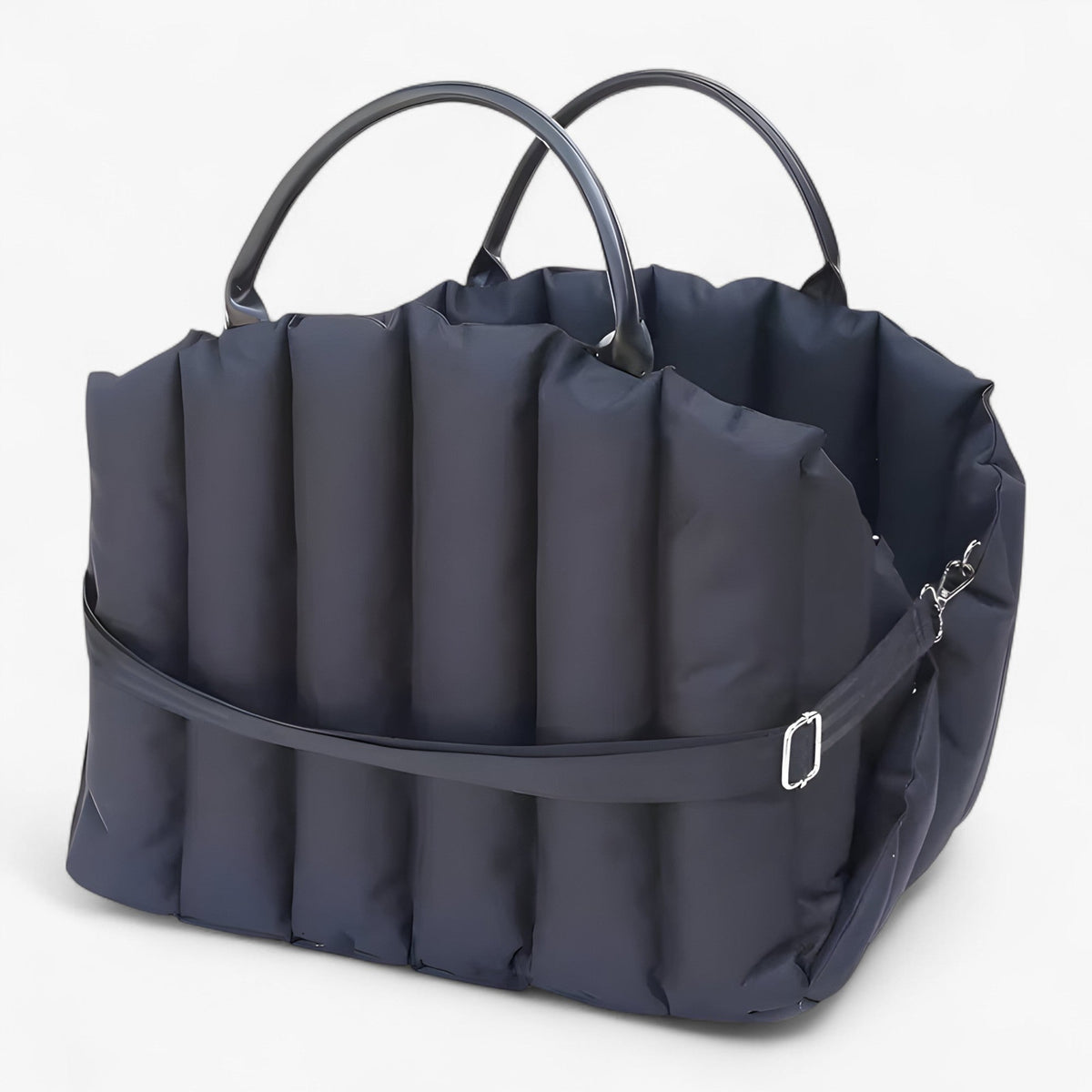 Sac de transport pour chien luxueux et chaud pour les voyages