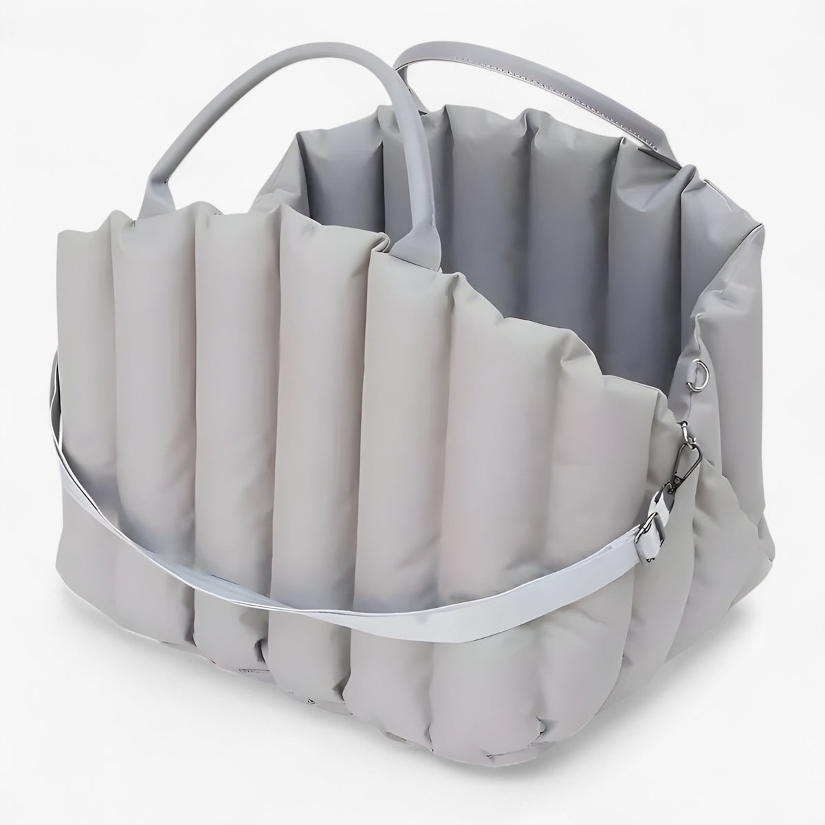 Sac de transport pour chien luxueux et chaud pour les voyages