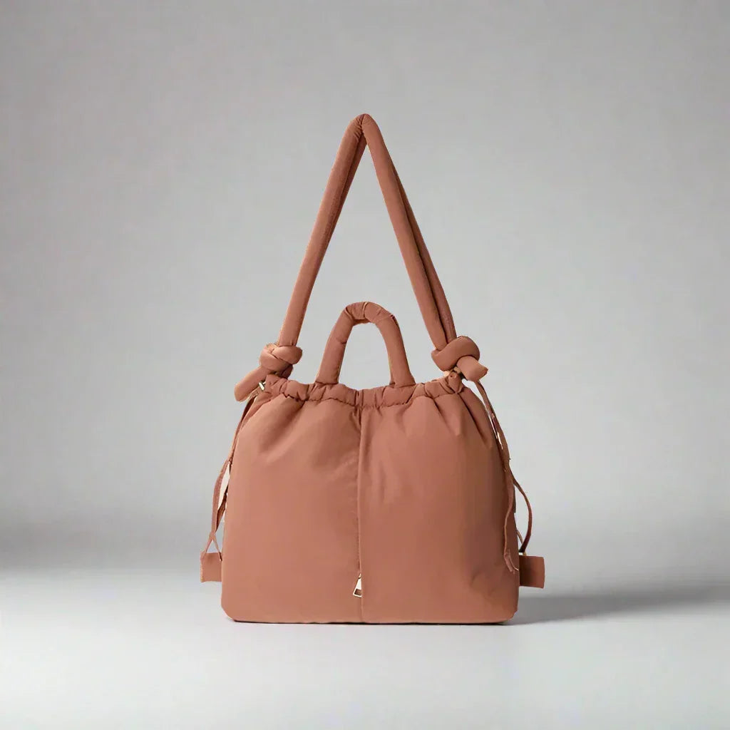 Sac doudoune matelassé pour femme – Chic et élégant