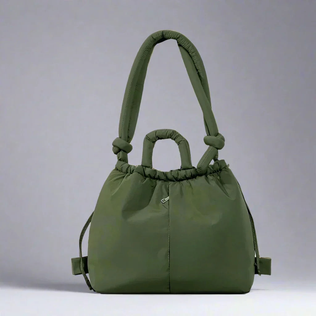 Sac doudoune matelassé pour femme – Chic et élégant