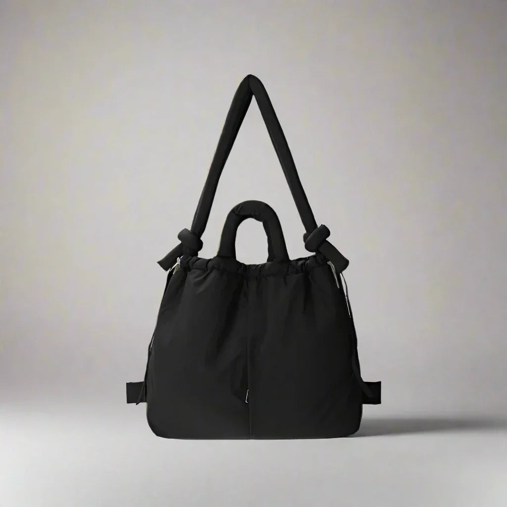 Sac doudoune matelassé pour femme – Chic et élégant