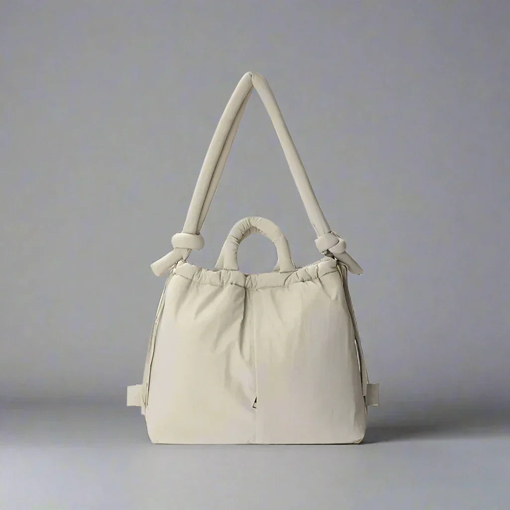 Sac doudoune matelassé pour femme – Chic et élégant