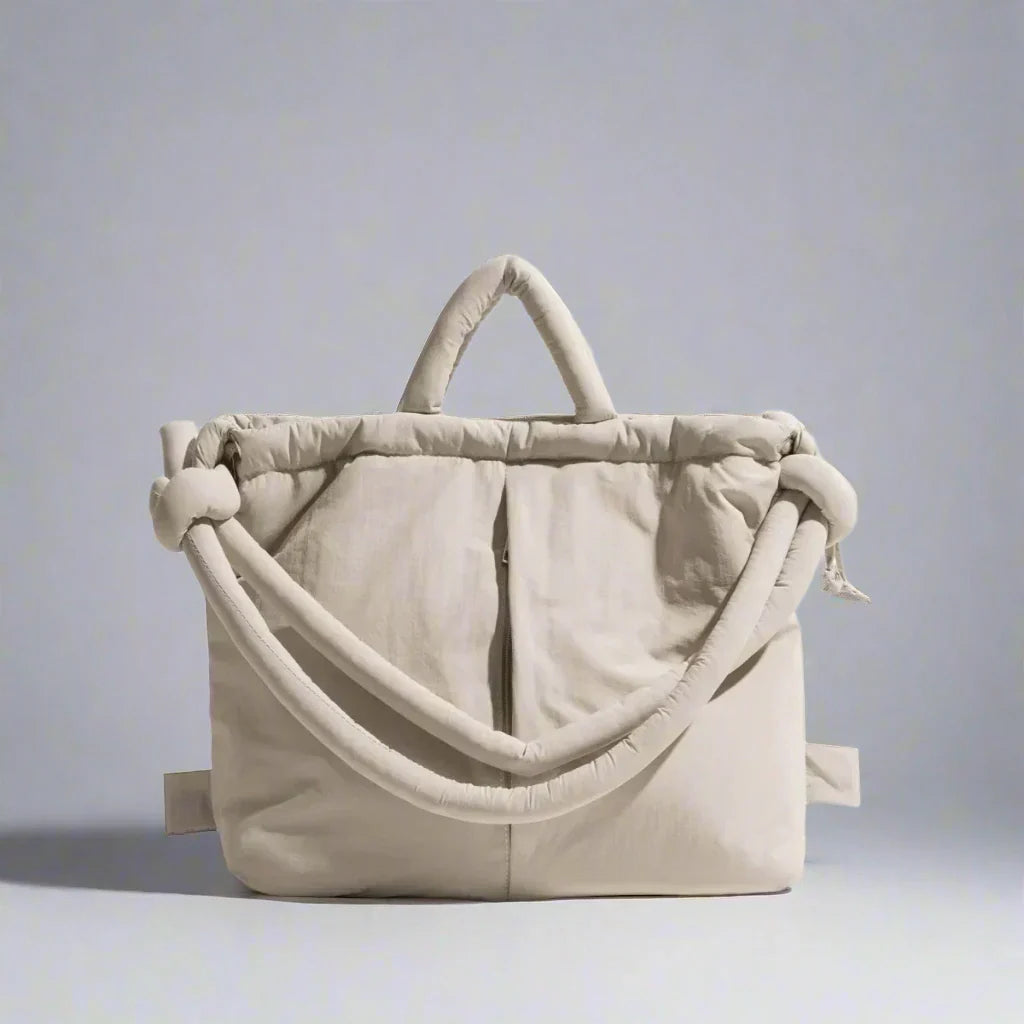 Sac doudoune matelassé pour femme – Chic et élégant