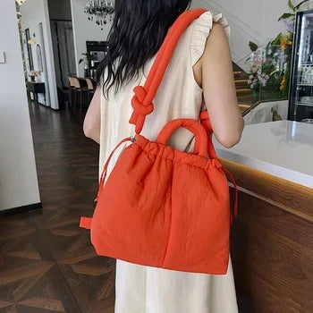 Sac doudoune matelassé pour femme – Chic et élégant