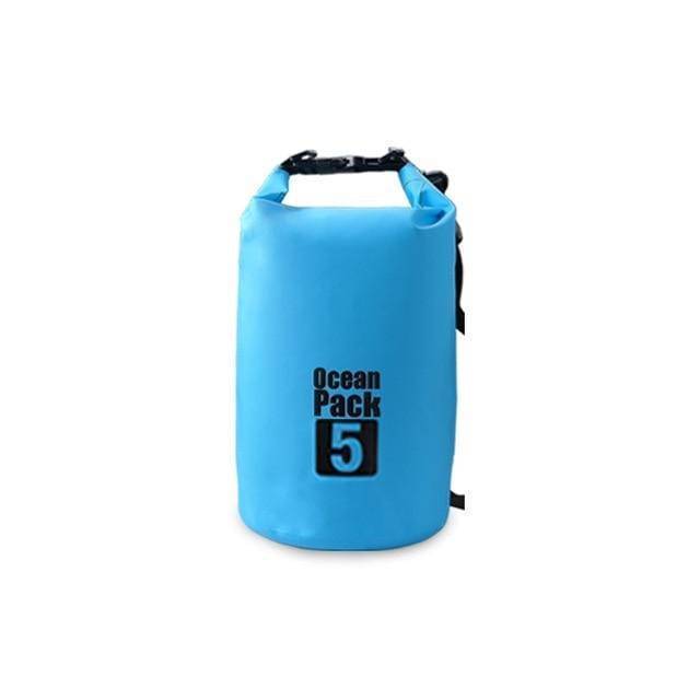 Sac étanche d'extérieur pour camping et navigation