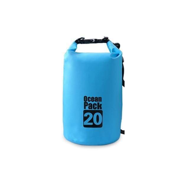 Sac étanche d'extérieur pour camping et navigation