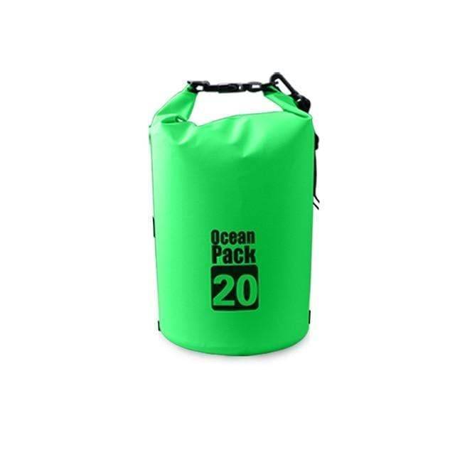 Sac étanche d'extérieur pour camping et navigation