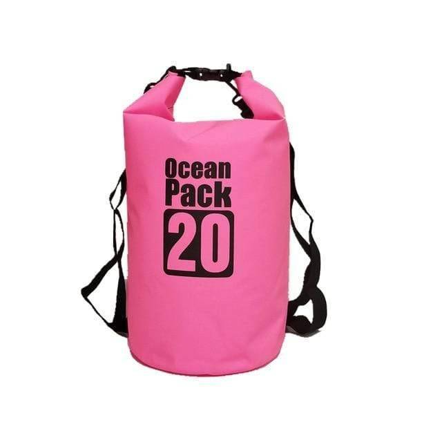 Sac étanche d'extérieur pour camping et navigation