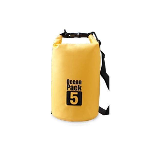 Sac étanche d'extérieur pour camping et navigation