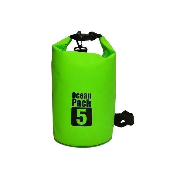 Sac étanche d'extérieur pour camping et navigation