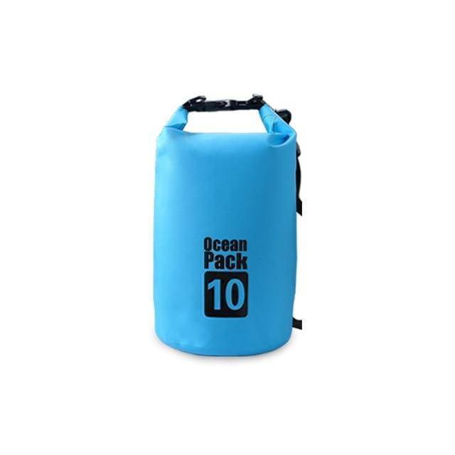Sac étanche d'extérieur pour camping et navigation