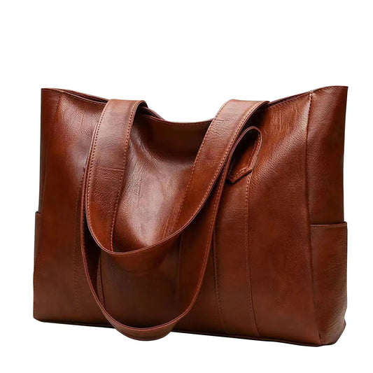 Sac grande capacité vintage