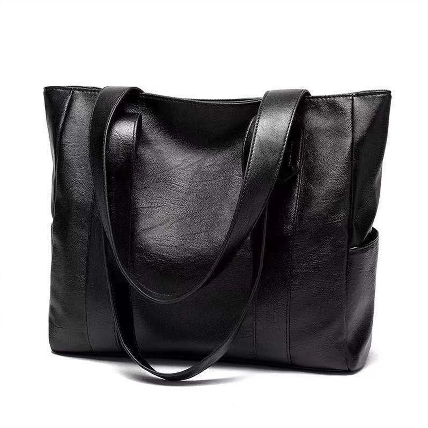 Sac grande capacité vintage