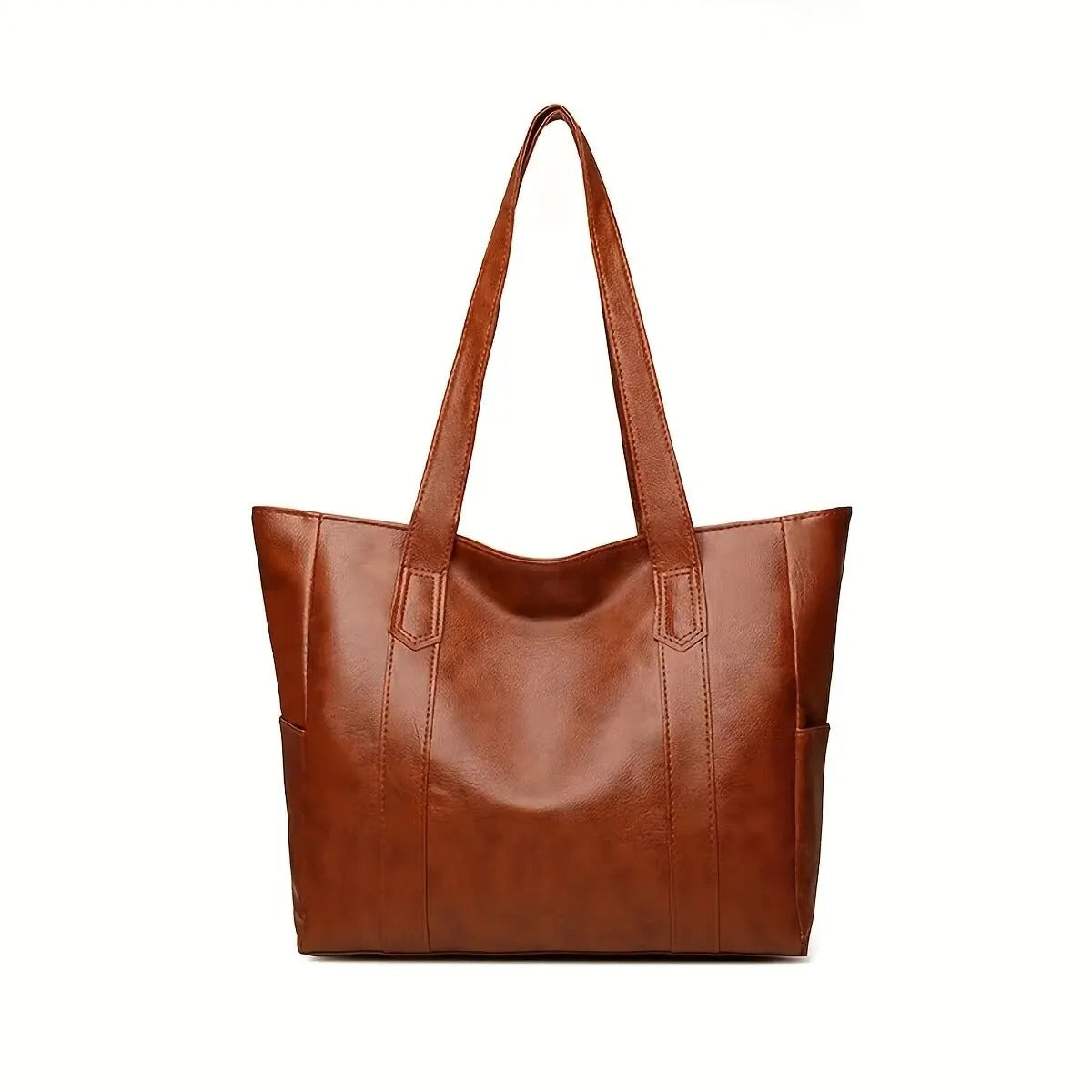 Sac grande capacité vintage