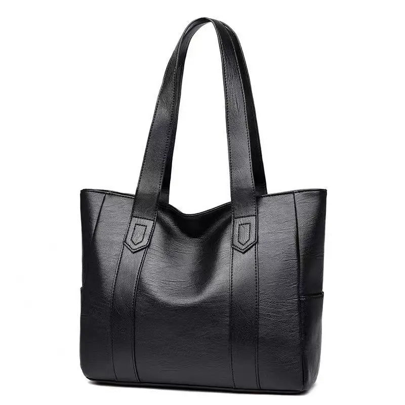 Sac grande capacité vintage