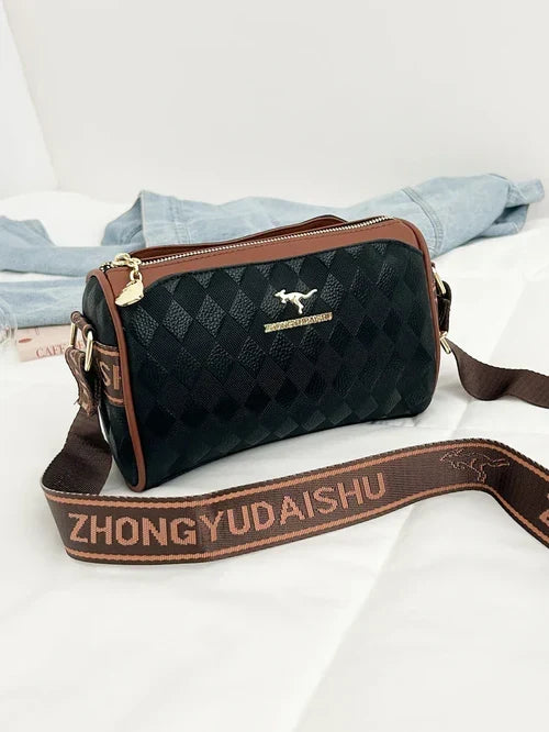Sac porté épaule et bandoulière élégant et spacieux pour femme