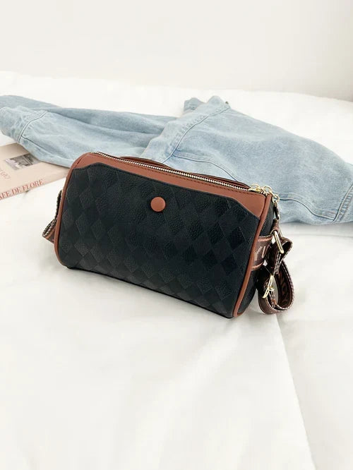 Sac porté épaule et bandoulière élégant et spacieux pour femme
