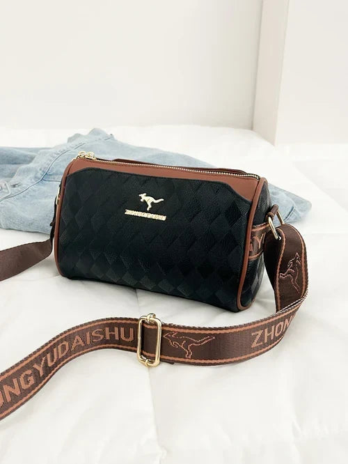 Sac porté épaule et bandoulière élégant et spacieux pour femme