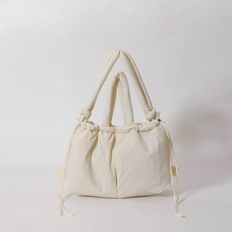 Sac porté épaule pour femme – grand sac du quotidien avec poignées confortables