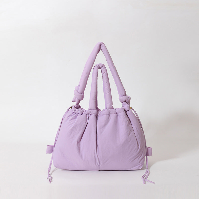 Sac porté épaule pour femme – grand sac du quotidien avec poignées confortables