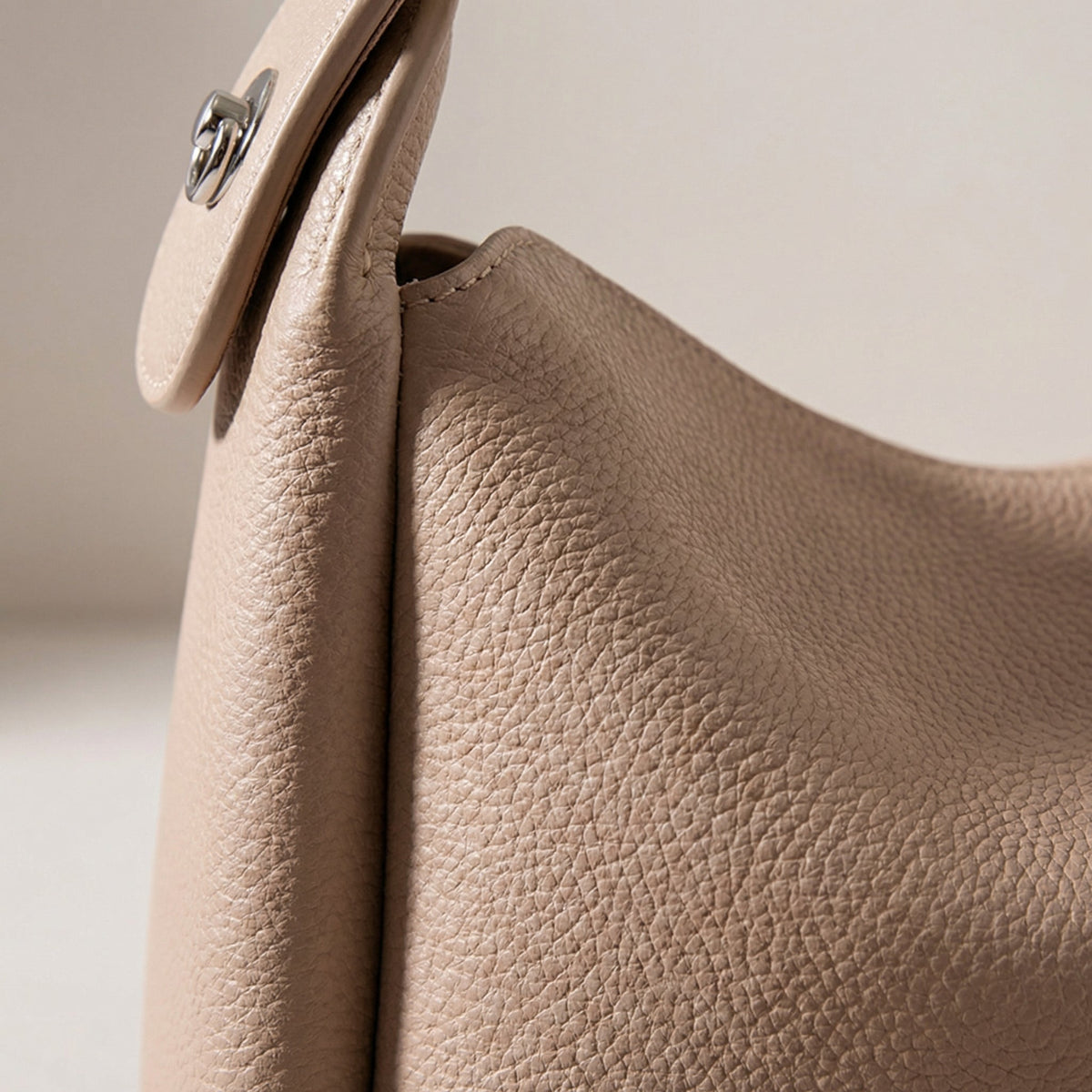 Sac porté épaule structuré pour tous les jours