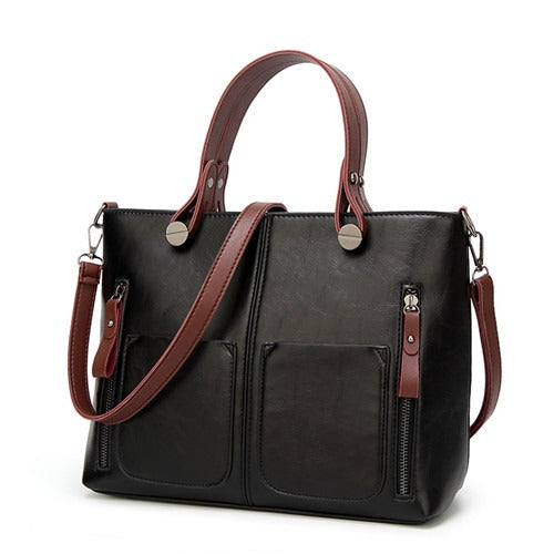 Sac porté épaule vintage