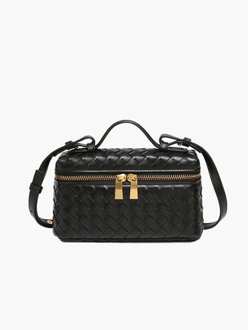 Sac tressé