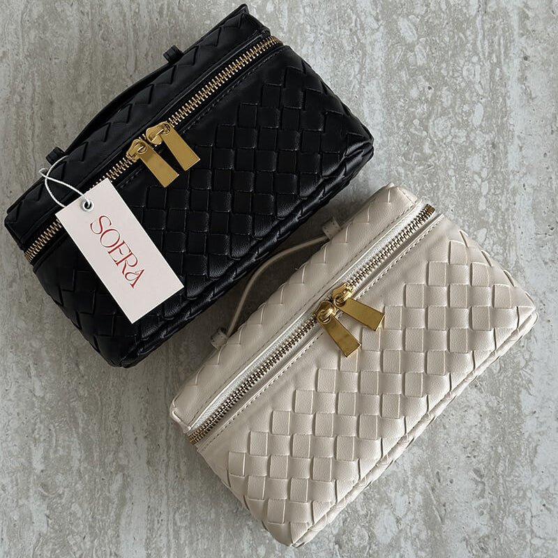 Sac tressé