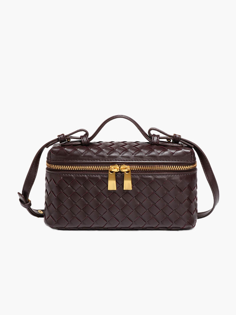 Sac tressé