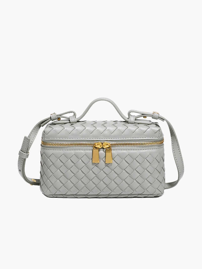 Sac tressé