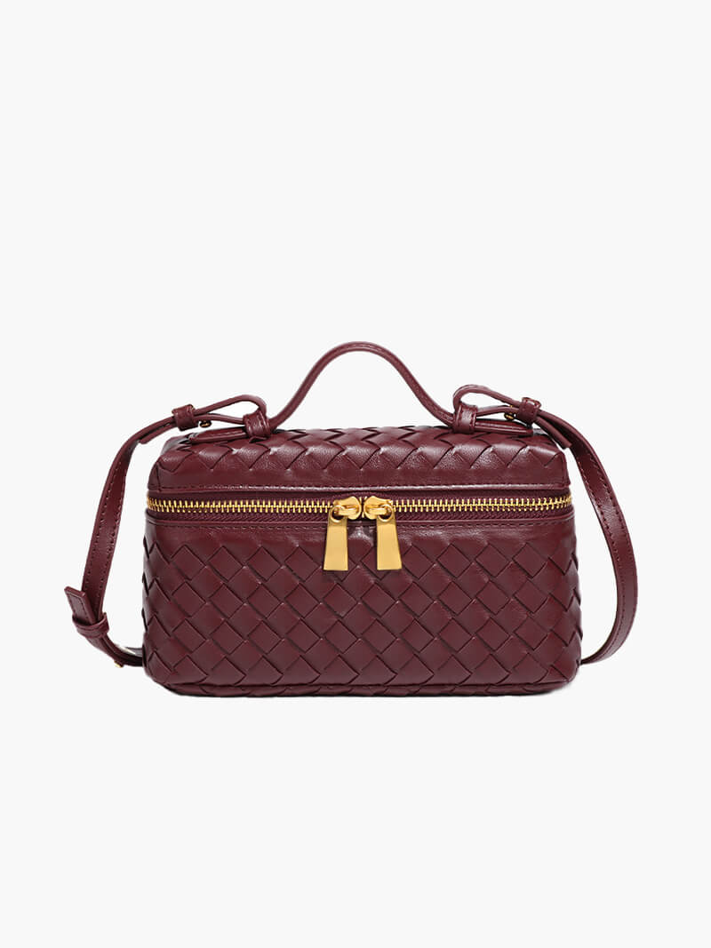 Sac tressé