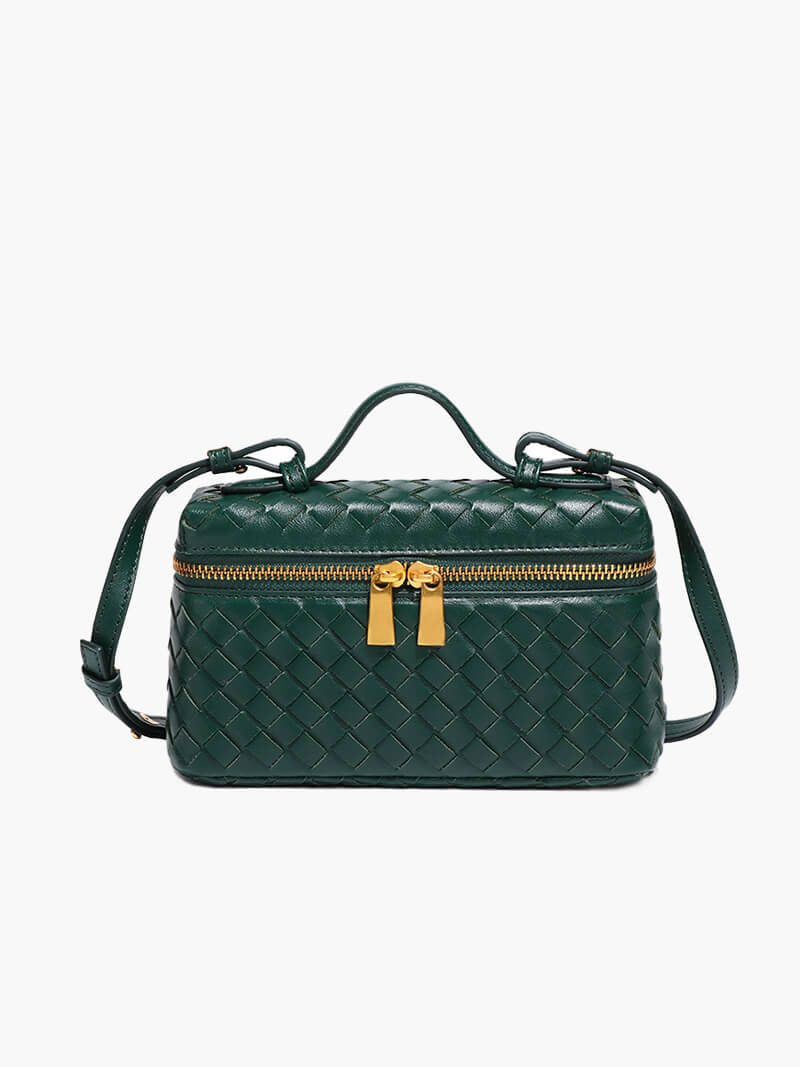 Sac tressé