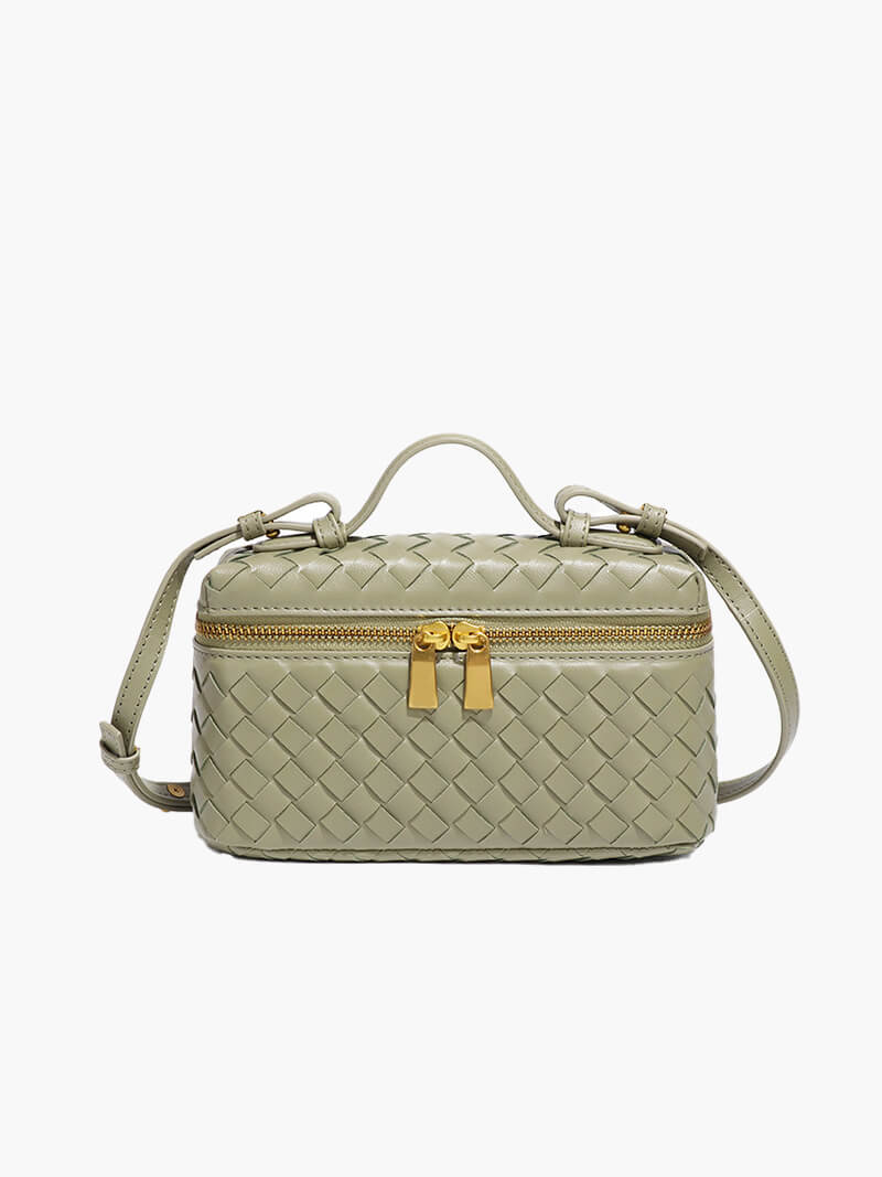 Sac tressé