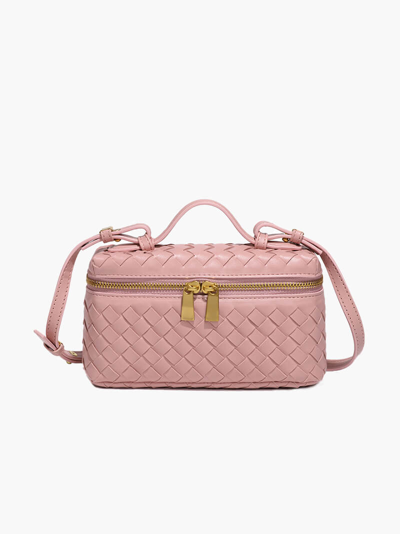 Sac tressé