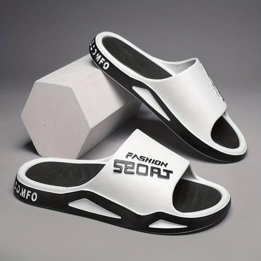 Sandales de sport antidérapantes pour homme avec confort maximal