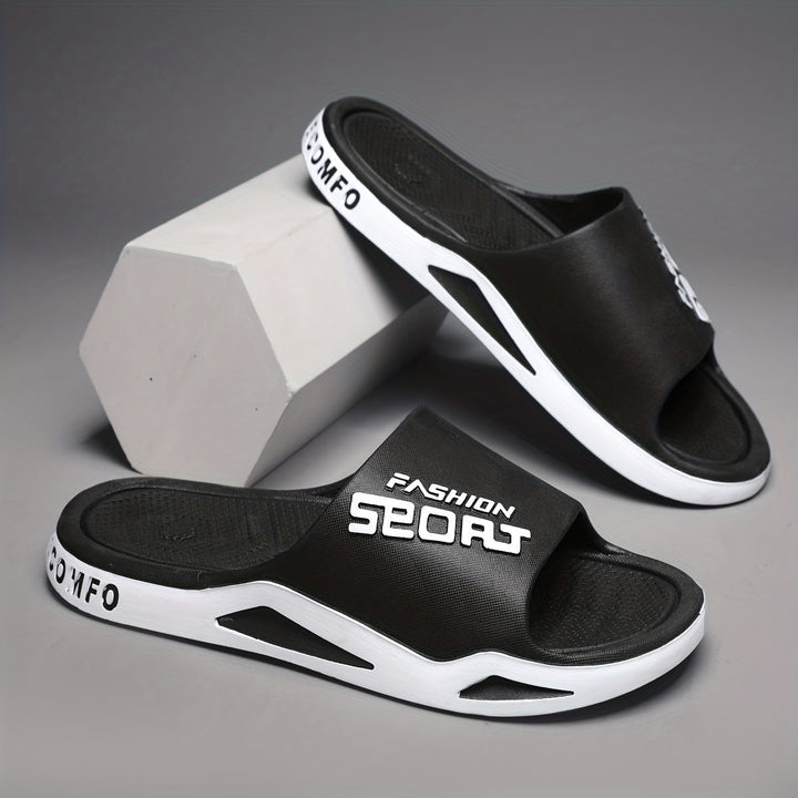 Sandales de sport antidérapantes pour homme avec confort maximal