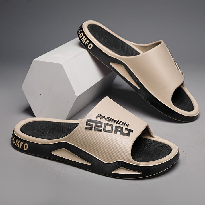Sandales de sport antidérapantes pour homme avec confort maximal