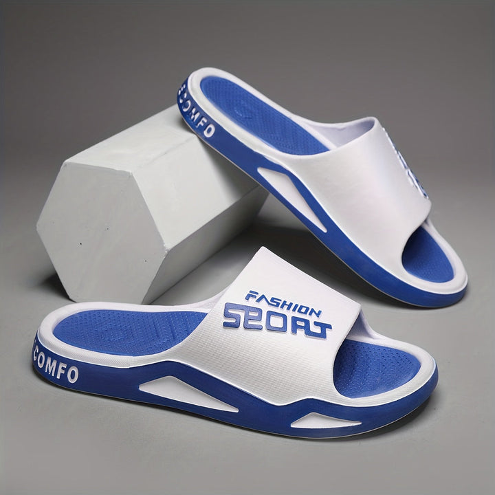 Sandales de sport antidérapantes pour homme avec confort maximal