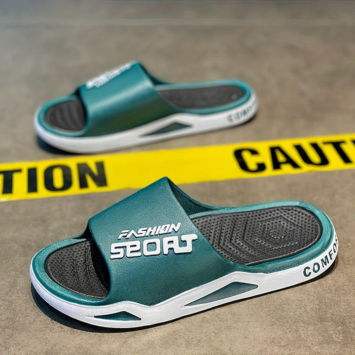 Sandales de sport antidérapantes pour homme avec confort maximal