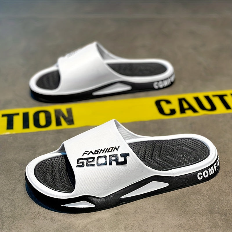 Sandales de sport antidérapantes pour homme avec confort maximal