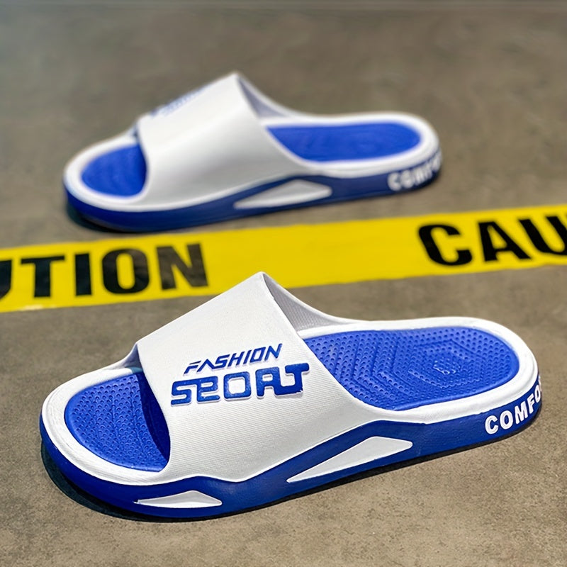 Sandales de sport antidérapantes pour homme avec confort maximal