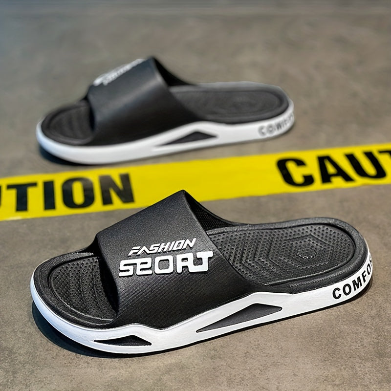 Sandales de sport antidérapantes pour homme avec confort maximal