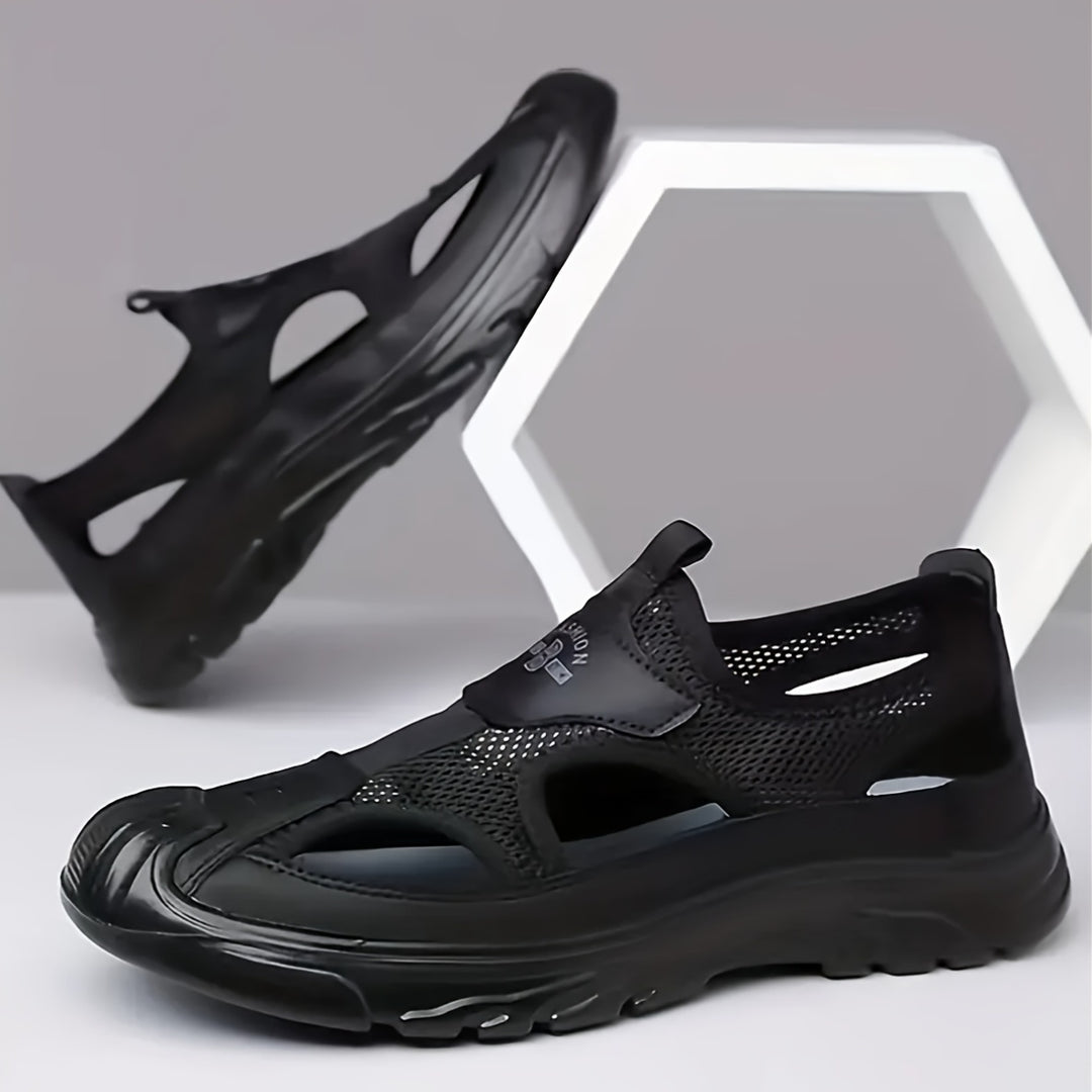 Sandales de sport respirantes pour homme | Légères et antidérapantes