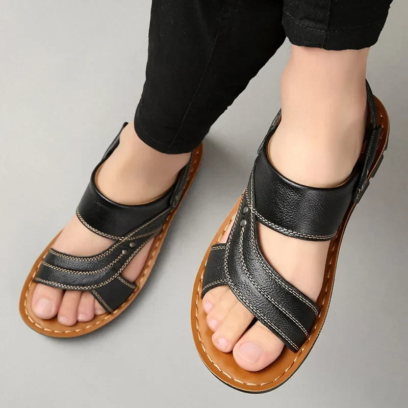 Sandales homme confort et style pour l'été