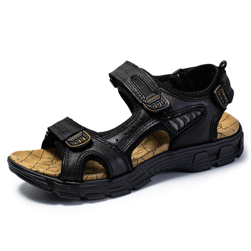 Sandales orthopédiques
