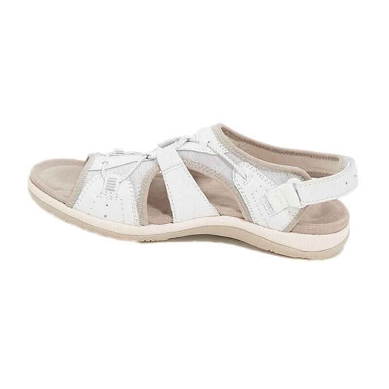 Sandales orthopédiques femme à semelle mousse nano