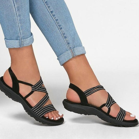 Sandales orthopédiques pour femme