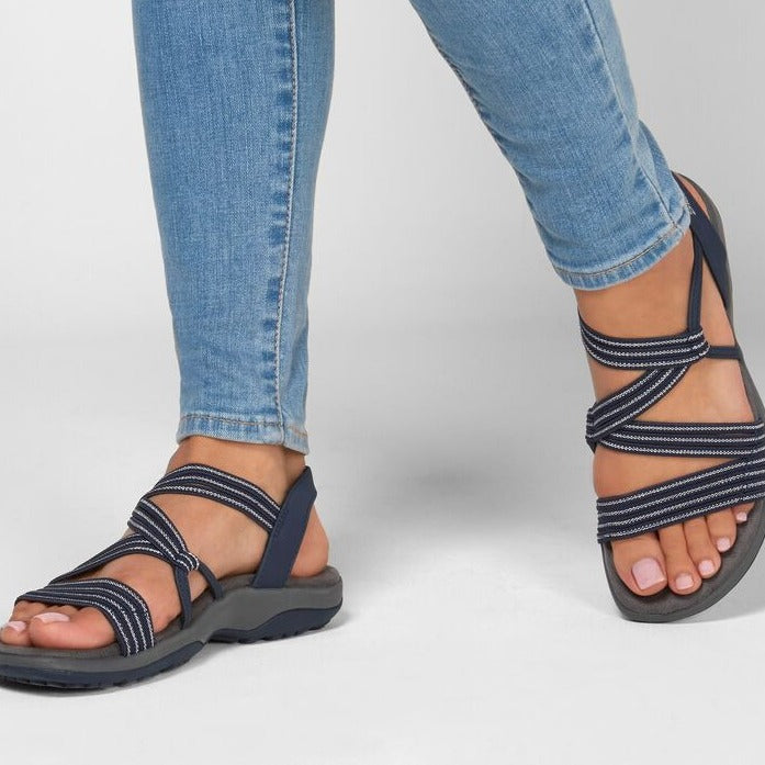 Sandales orthopédiques pour femme
