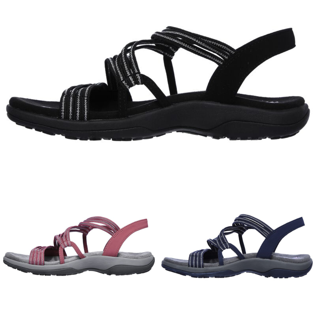 Sandales orthopédiques pour femme